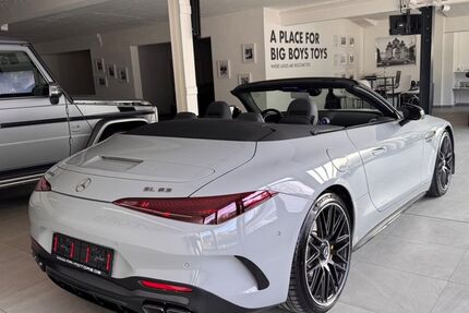 Mercedes-Benz SLR 8.700 km 125.800 &euro; Waldenbuch 71111