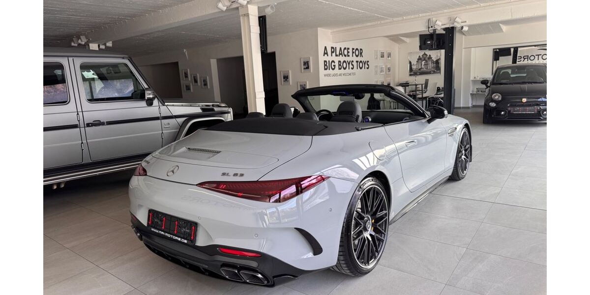 Mercedes-Benz SLR 8.700 km 125.800 &euro; Waldenbuch 71111