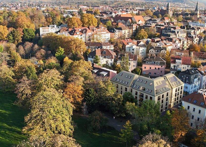 Etagenwohnung Stuttgart / Bad Cannstatt Bad Cannstatt - 4 Zimmer, 112 m&sup2;, 952.000&euro; | Angebot:25704176