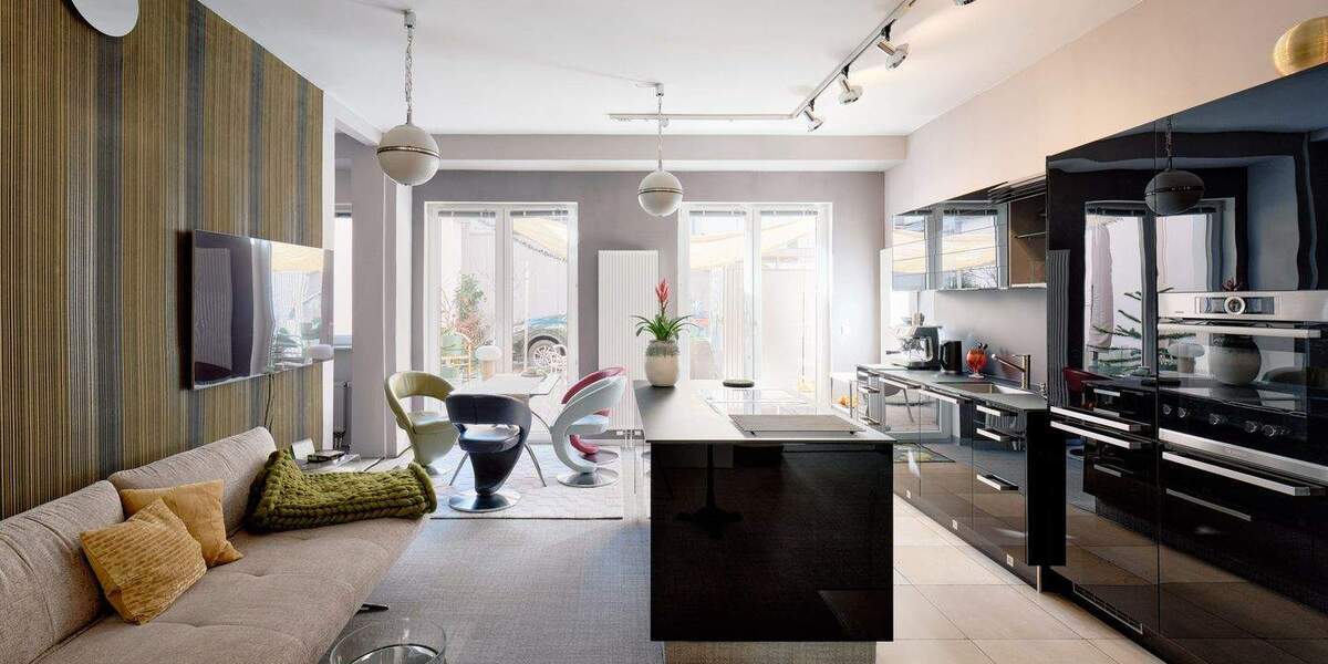 Etagenwohnung Stuttgart West - 3 Zimmer, 96 m&sup2;, 549.000&euro; | Angebot:25696186