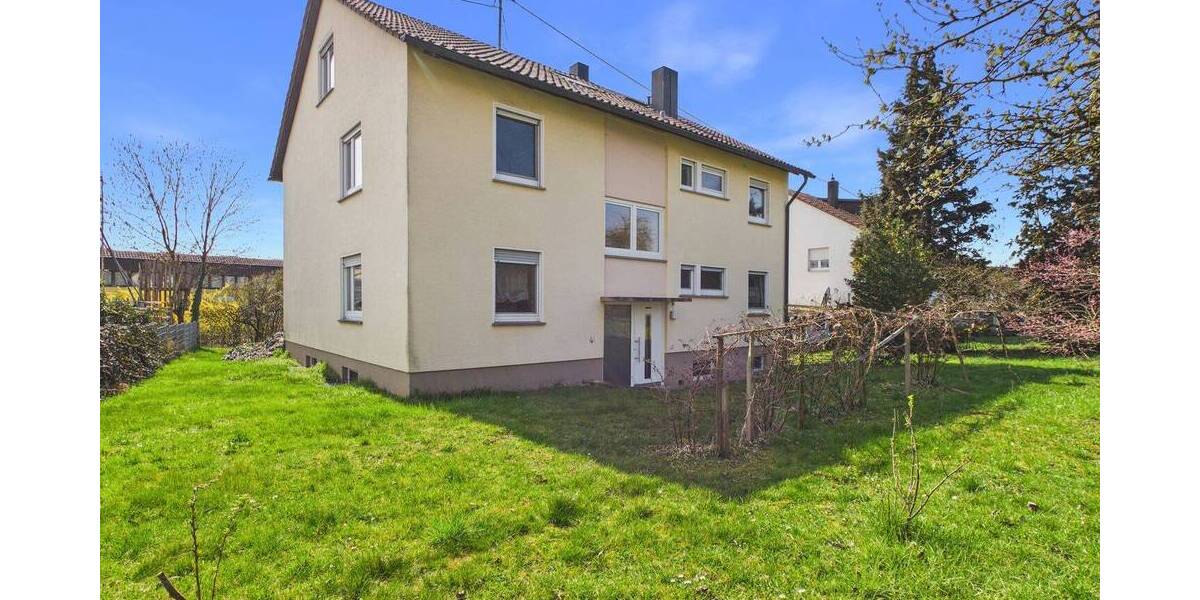 Mehrfamilienhaus, Wohnhaus Waiblingen Bittenfeld - 1 Zimmer, 256 m&sup2;, 695.000&euro; | Angebot:26156649