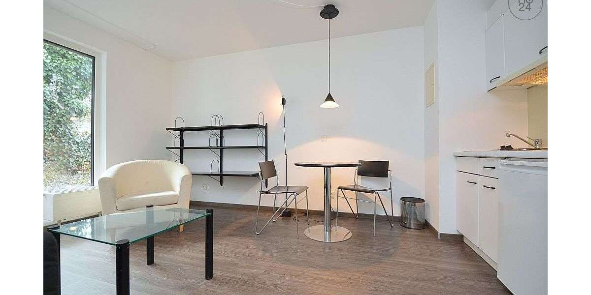 Etagenwohnung Stuttgart Feuerbach - 1 Zimmer, 25 m&sup2;, 830&euro; | Angebot:25934814