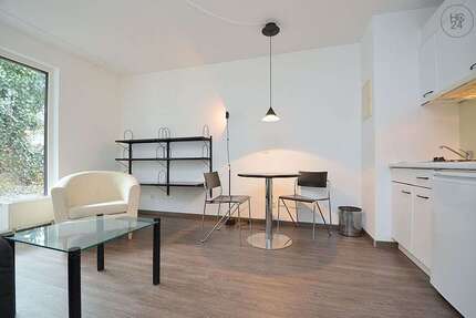 Wohnung Stuttgart Feuerbach - 1 Zimmer, 25 m&sup2;, 830&euro; | Angebot:25934814