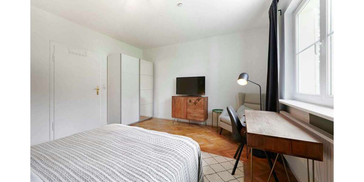 Zimmer Stuttgart Gablenberg - 565&euro; | Angebot:24666984