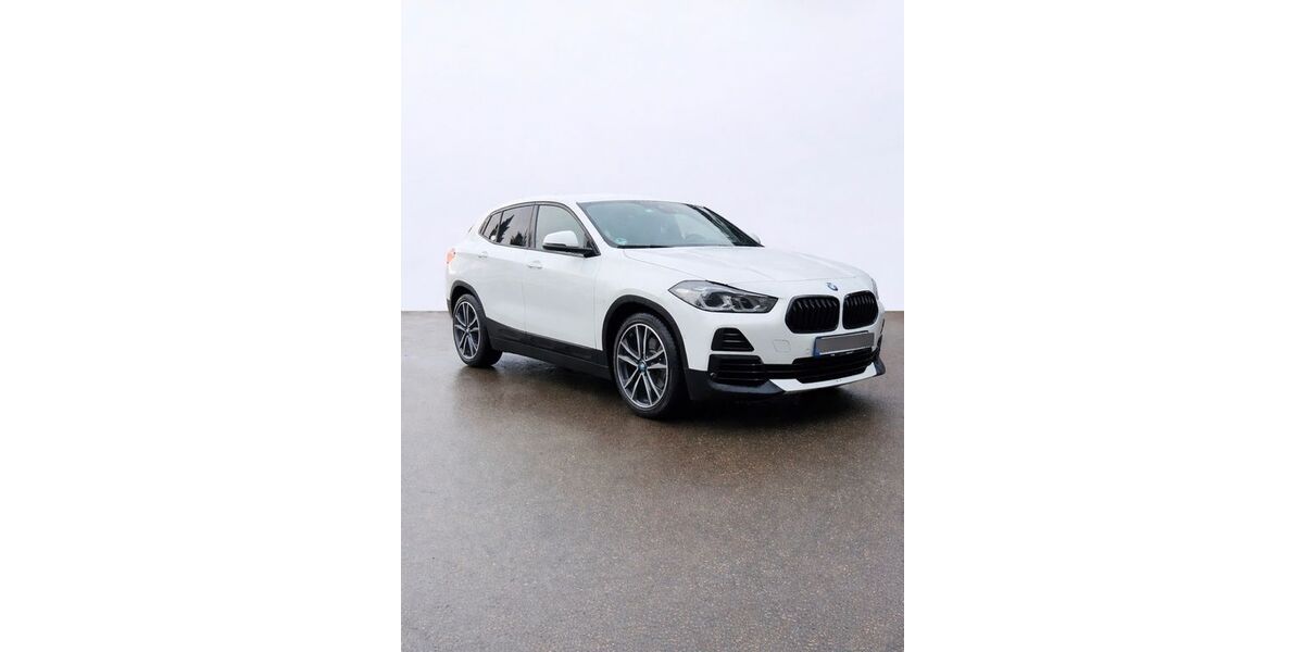 BMW X2 41.000 km 33.500 &euro; Göppingen 73033