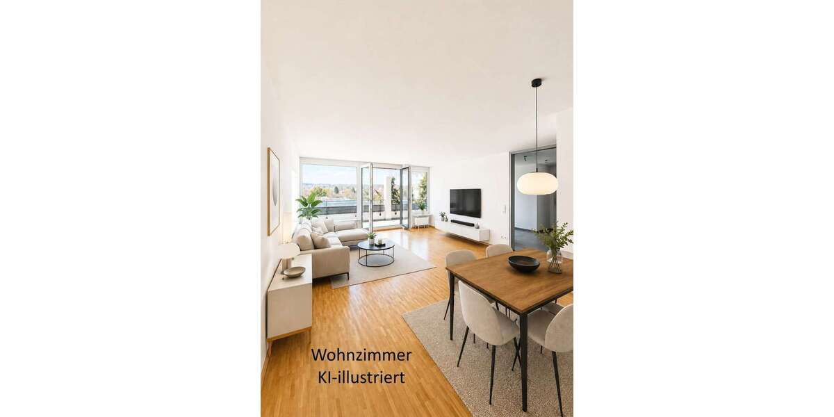 Etagenwohnung Stuttgart Fasanenhof-Ost - 4 Zimmer, 136 m&sup2;, 723.000&euro; | Angebot:27100468