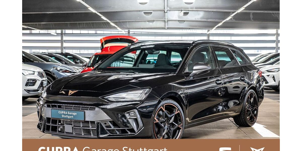 Cupra Leon 12.911 km 34.930 &euro; Stuttgart-Feuerbach 70469