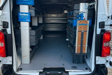 Opel Vivaro 104.757 km 15.300 &euro; Sindelfingen 71065