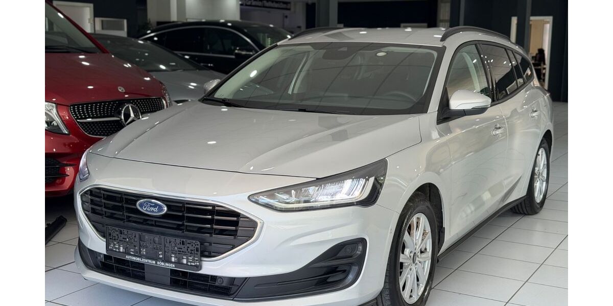 Ford Focus 100.000 km 13.990 &euro; Weil im Schönbuch 71093
