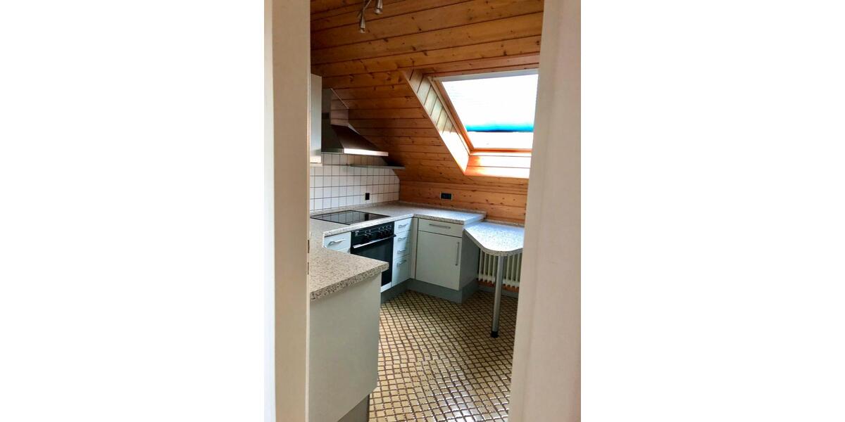 Dachgeschoßwohnung Steinheim an der Murr - 2.5 Zimmer, 55 m&sup2;, 195.000&euro; | Angebot:25393717