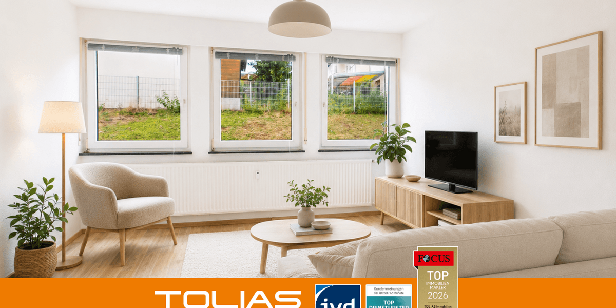 Etagenwohnung Marbach - 2 Zimmer, 41 m&sup2;, 116.000&euro; | Angebot:27115297