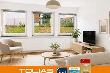 Wohnung Marbach - 2 Zimmer, 41 m&sup2;, 116.000&euro; | Angebot:27115297