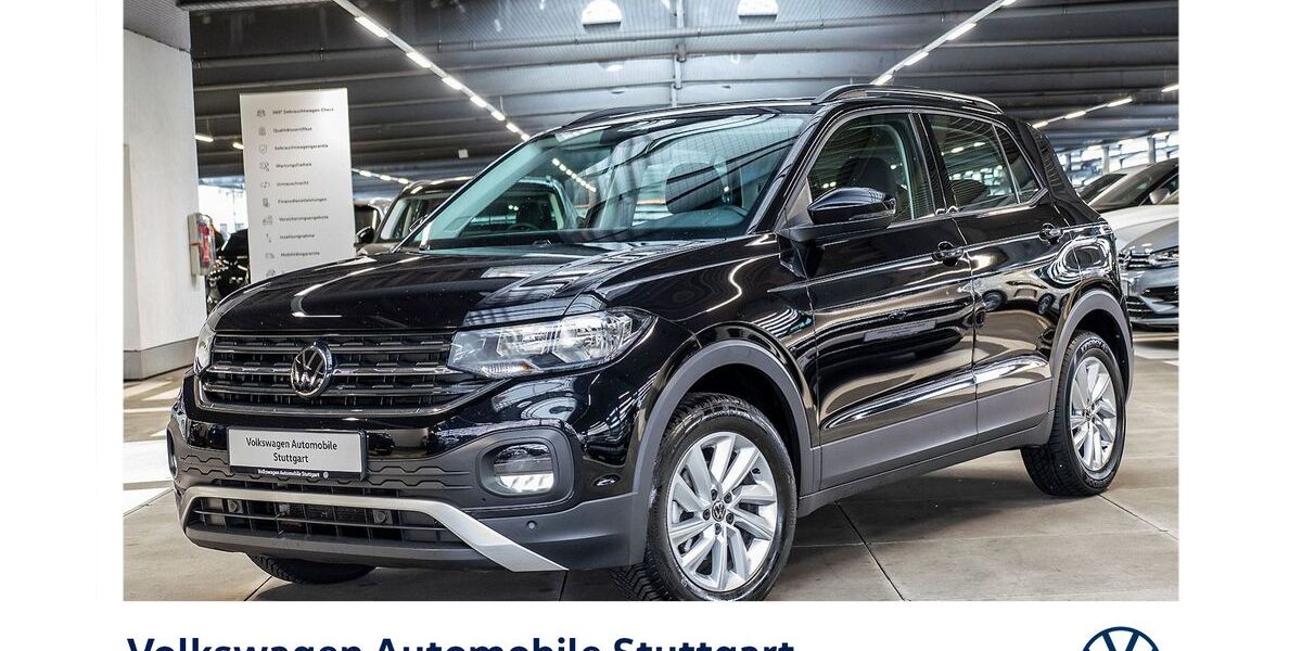 VW T-Cross 58.370 km 18.830 &euro; Stuttgart-Feuerbach 70469