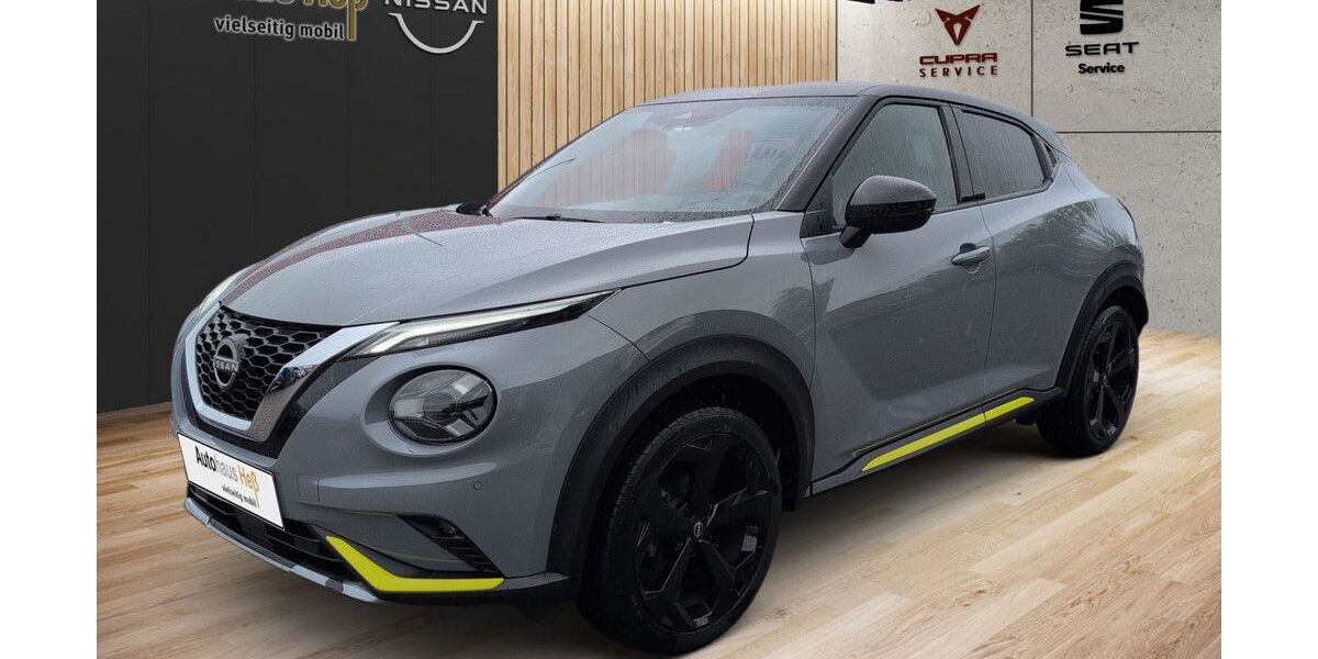 Nissan Juke 31.100 km 17.990 &euro; Murr 71711