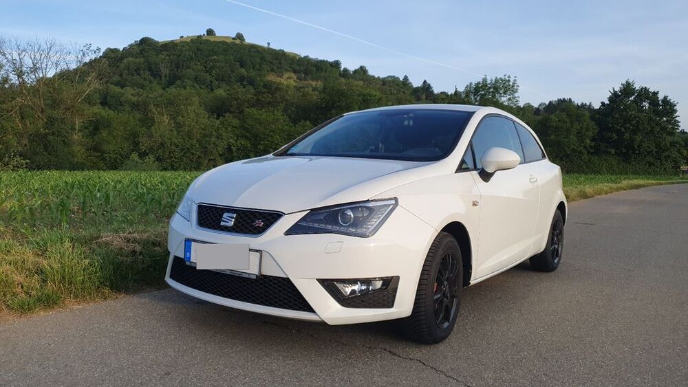 Seat Ibiza 148.600 km 6.200 &euro; Weilheim an der Teck 73235