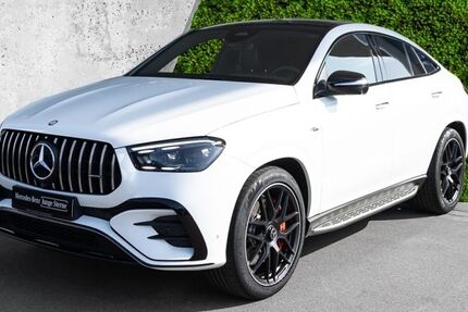 Mercedes-Benz GLE 53 AMG 27.650 km 106.880 &euro; Esslingen 73730