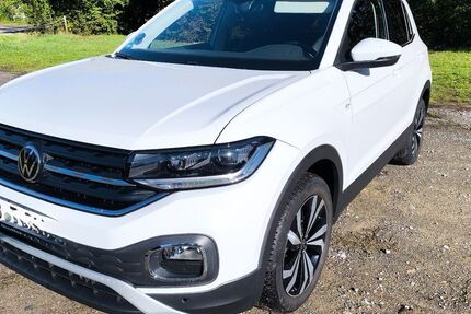 VW T-Cross 54.400 km 20.700 &euro; Böblingen 71032