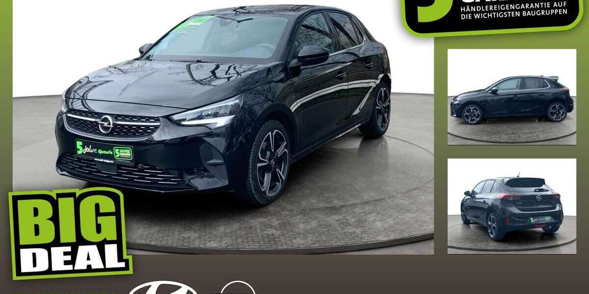 Opel Corsa 35.006 km 15.900 &euro; Sindelfingen 71065