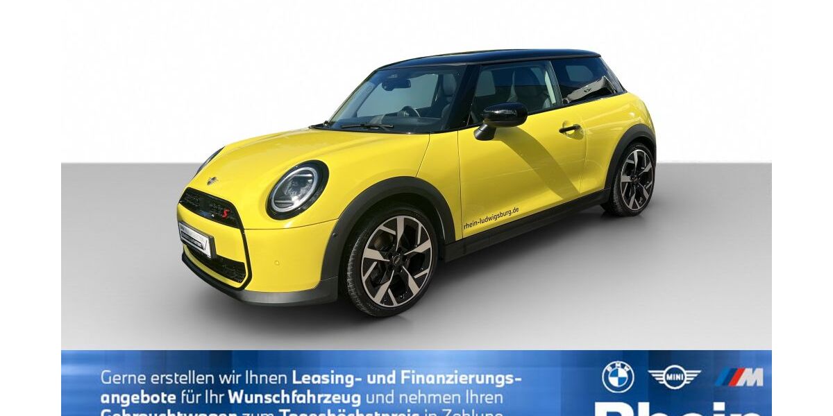 Mini Cooper S 18.960 km 30.970 &euro; Asperg 71679