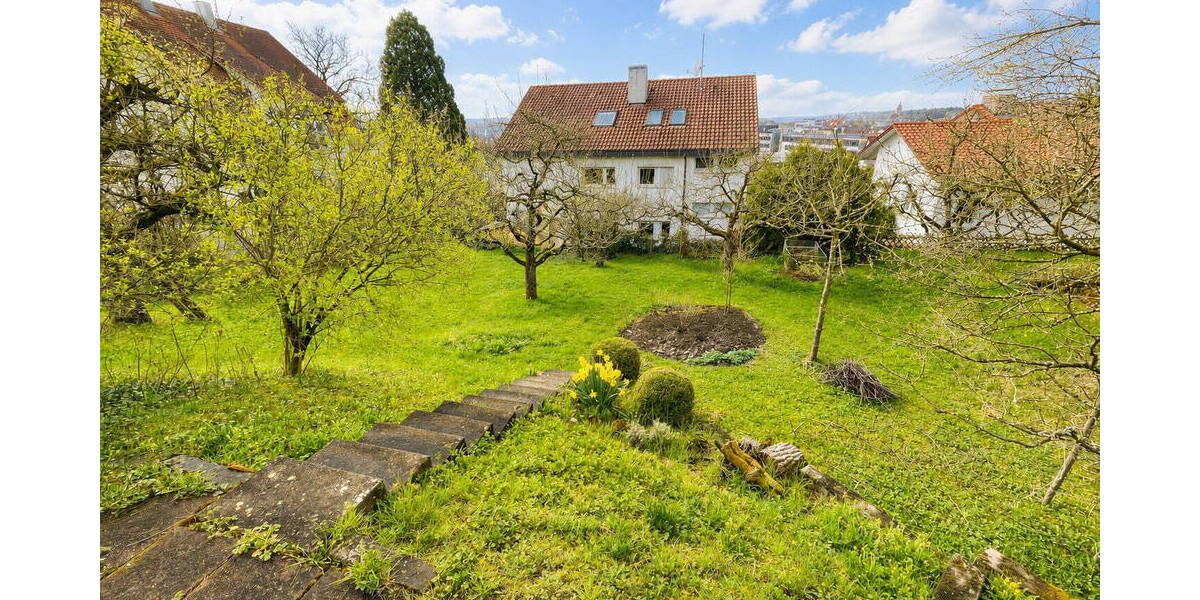 Einfamilienhaus Nürtingen - 4 Zimmer, 112 m&sup2;, 520.000&euro; | Angebot:26684623