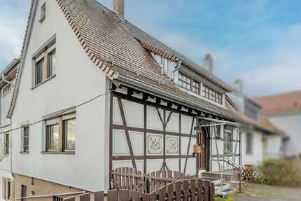 Haus Stuttgart Vaihingen - 8 Zimmer, 149 m&sup2;, 820.000&euro; | Angebot:25570795