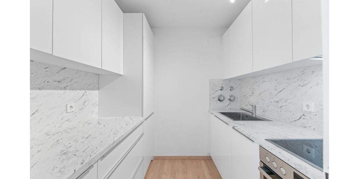 Etagenwohnung Stuttgart / Hoffeld Hoffeld - 1 Zimmer, 47 m&sup2;, 198.000&euro; | Angebot:25726413