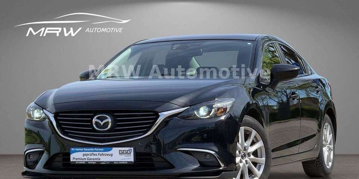 Mazda 6 89.865 km 16.390 &euro; Gerlingen 70839