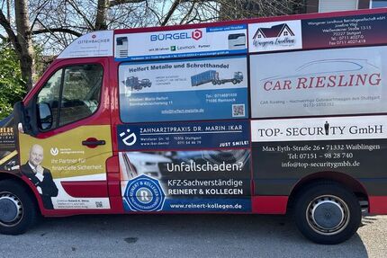 Renault Master 42.000 km 24.950 &euro; Ebersbach 73061