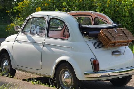 Fiat 500 14.000 km 17.950 &euro; Fellbach 70736