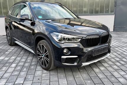BMW X1 132.052 km 17.500 &euro; Allmersbach im Tal 71573
