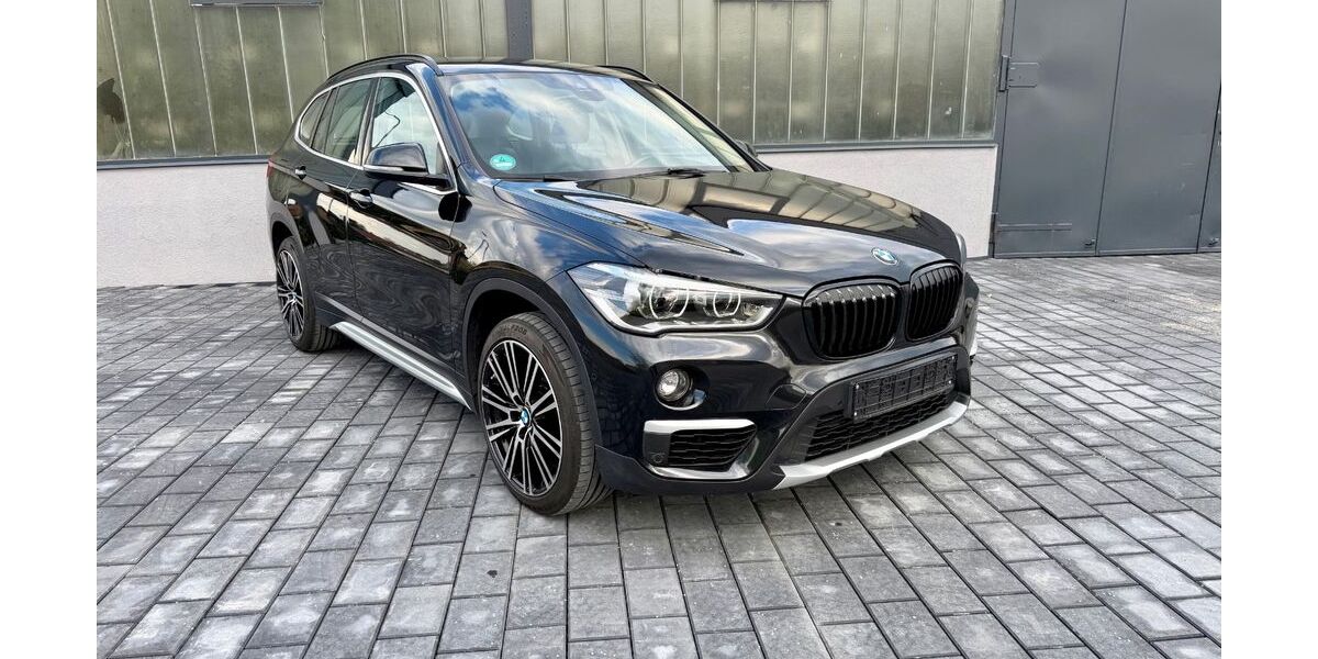 BMW X1 132.052 km 17.500 &euro; Allmersbach im Tal 71573