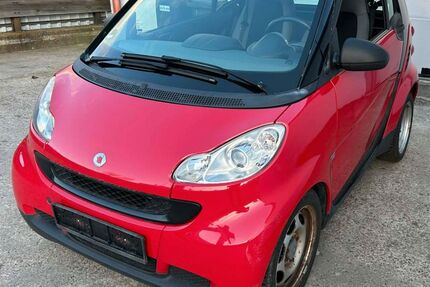 Smart ForTwo 63.765 km 4.188 &euro; Weinstadt 71384