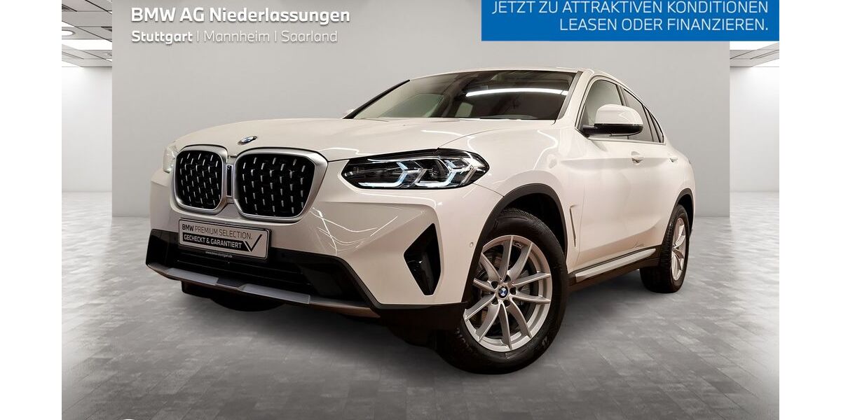 BMW X4 13.931 km 46.550 &euro; Stuttgart 70569