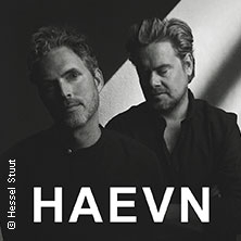 HAEVN - Terra Nova Tour 08.04.2026 Kultur- und Kongresszentrum Liederhalle Stuttgart