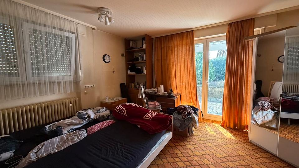 Etagenwohnung Kirchheim unter Teck - 4 Zimmer, 100 m&sup2;, 600&euro; | Angebot:25415756