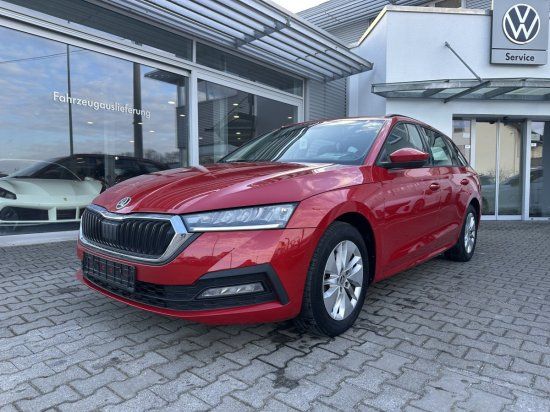 Skoda Octavia 162.381 km 14.980 &euro; Wendlingen am Neckar 73240