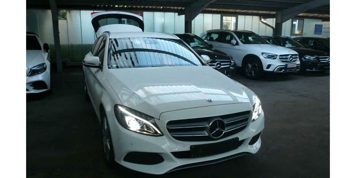 Mercedes-Benz C 180 86.000 km 18.990 &euro; Ludwigsburg 71634