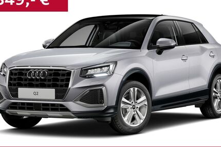 Audi Q2 7.962 km 28.730 &euro; Ludwigsburg 71636