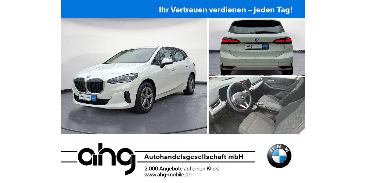 BMW 220 Active Tourer 8.550 km 29.790 &euro; Kirchheim unter Teck 73230