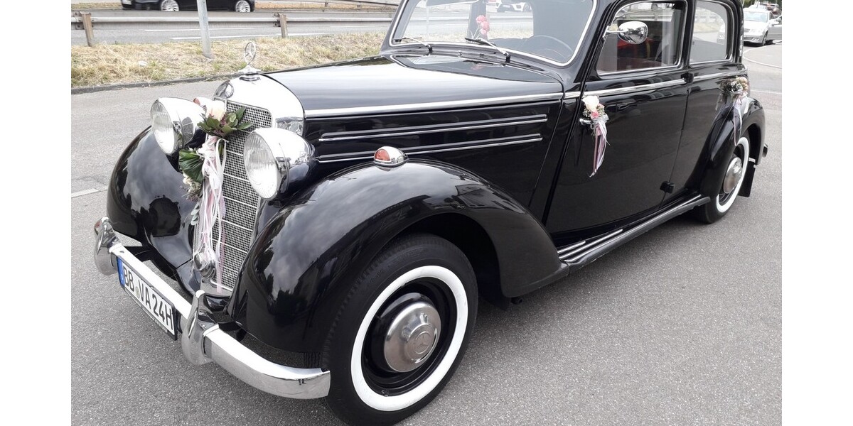 Mercedes-Benz 170 S 62.000 km 39.900 &euro; Sindelfingen 71063