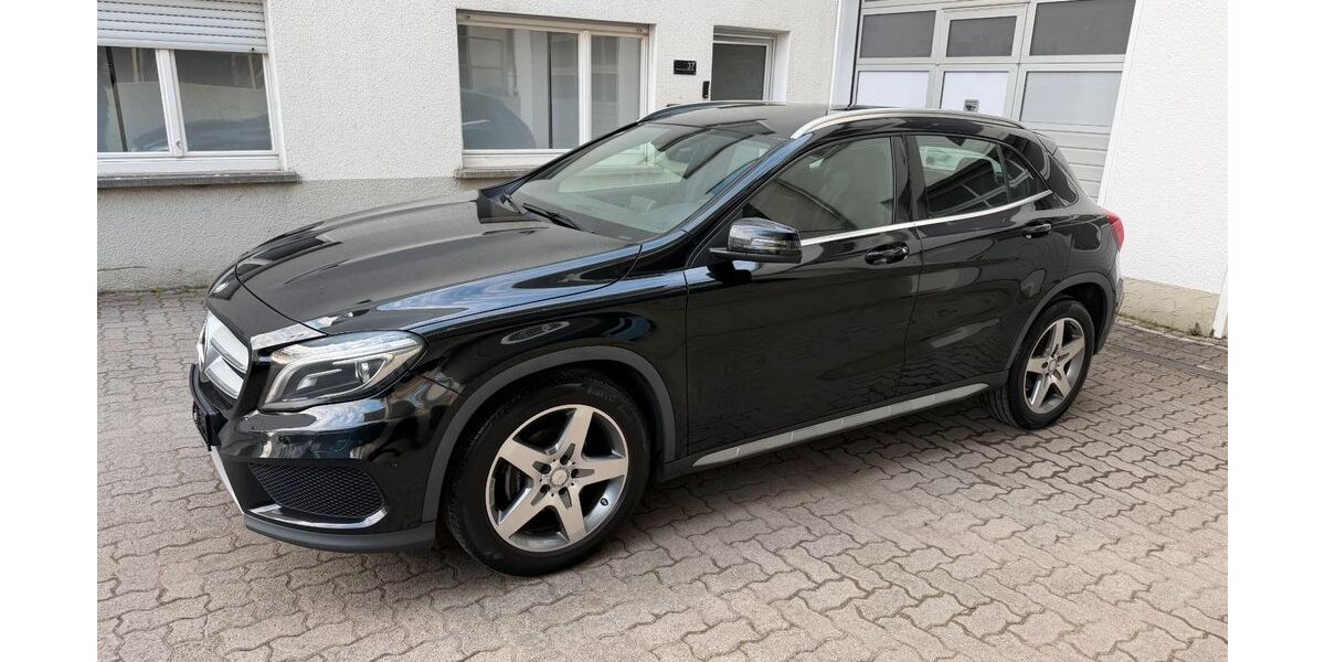 Mercedes-Benz GLA 200 197.000 km 10.900 &euro; Magstadt 71106