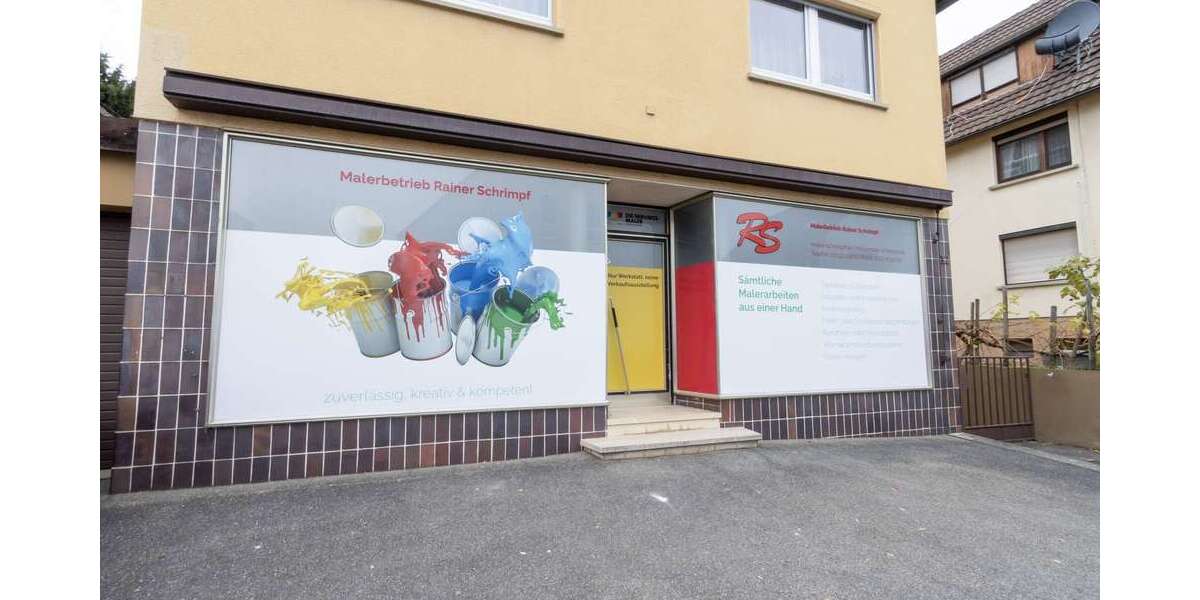 Gewerbeobjekt Lauffen am Neckar - 195.000&euro; | Angebot:25649538