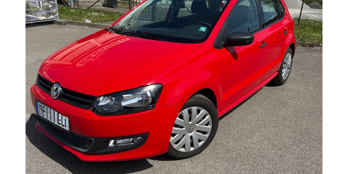 VW Polo 141.000 km 5.299 &euro; sindelfingen 71063
