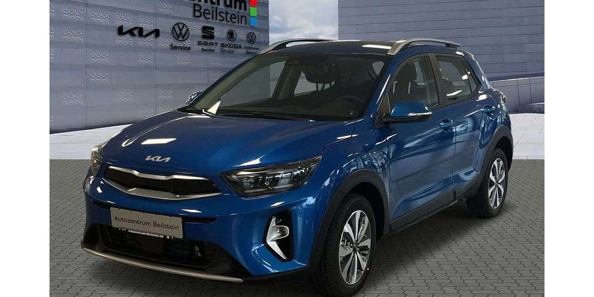 Kia Stonic 16.500 km 18.200 &euro; Beilstein 71717