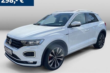 VW T-Roc 90.525 km 18.960 &euro; Fellbach 70736