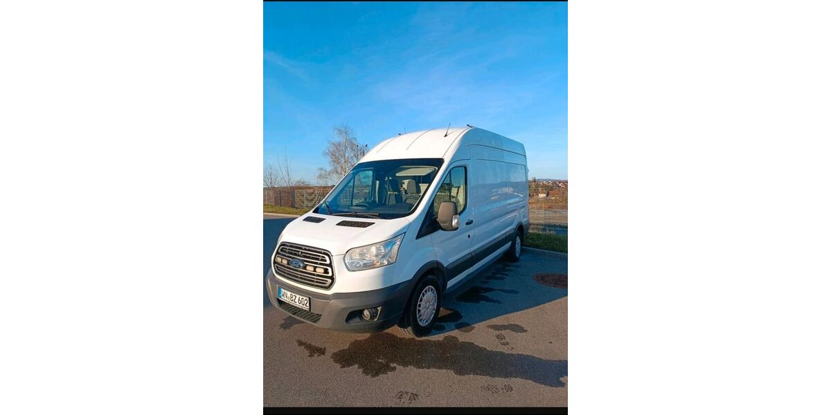 Ford Transit 145.000 km 10.900 &euro; Waiblingen 71332