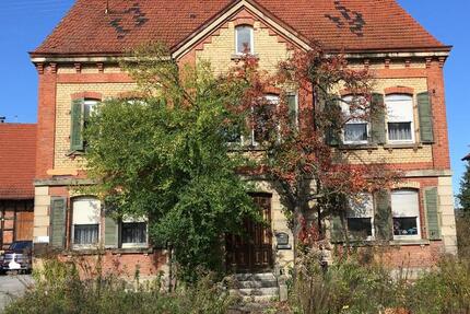 Haus Aspach - 9 Zimmer, 180 m&sup2;, 550.000&euro; | Angebot:18223617