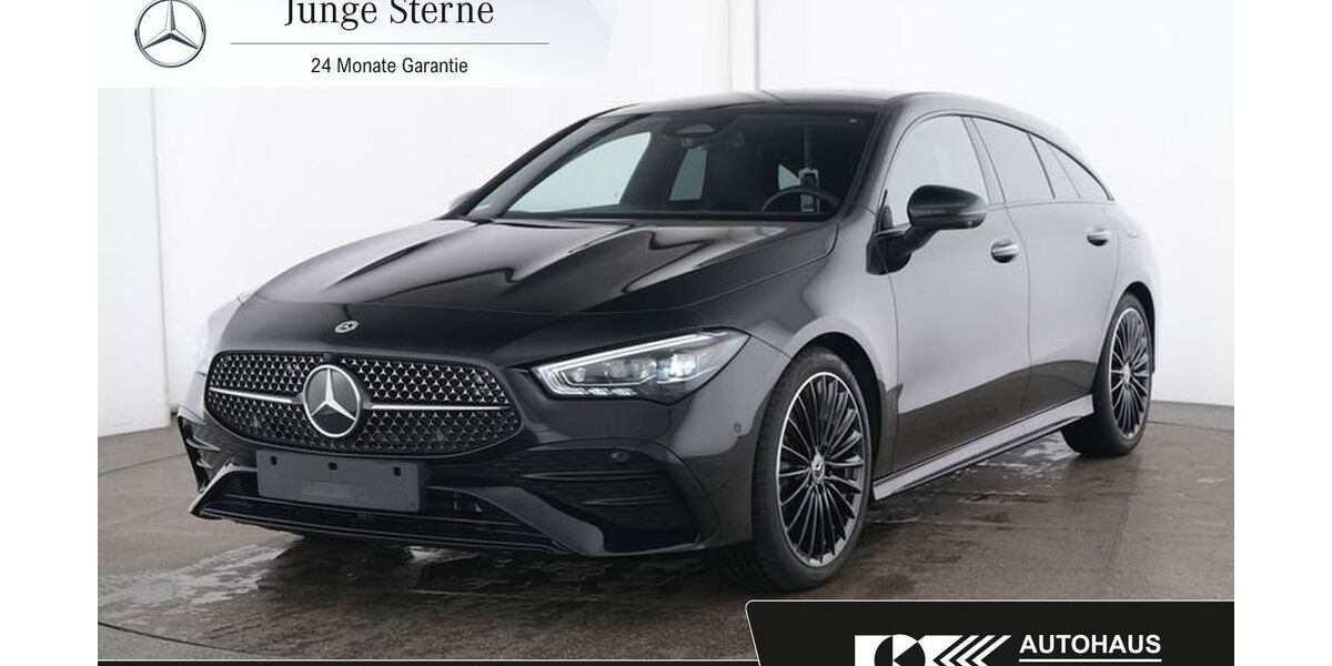 Mercedes-Benz CLA 200 Shooting Brake 12.206 km 39.700 &euro; Korntal 70825