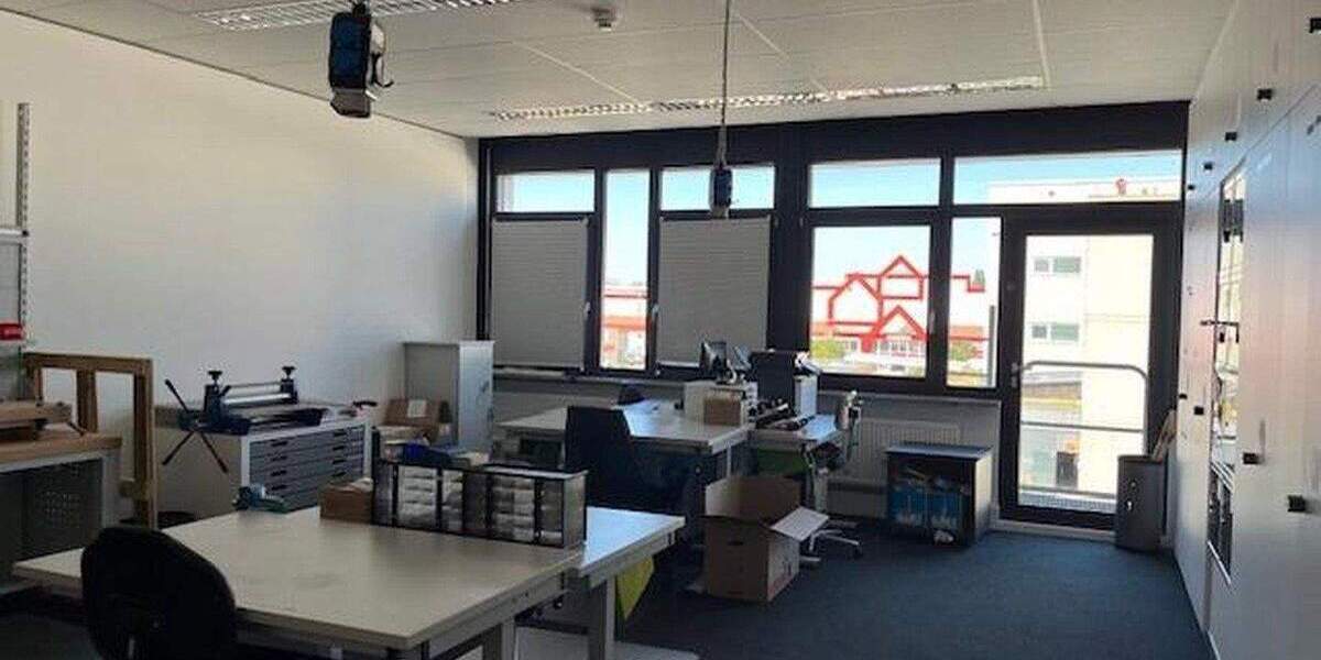 Gewerbeobjekt Stuttgart Möhringen - 2.450&euro; | Angebot:25722326