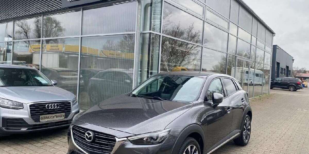 Mazda CX-3 77.755 km 17.300 &euro; Böblingen 71034